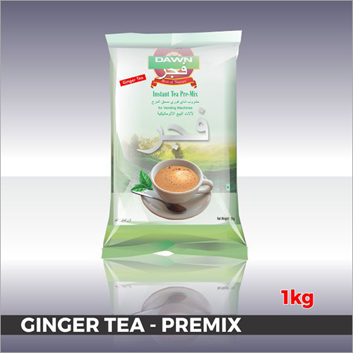 Instant Premix Ginger Tea