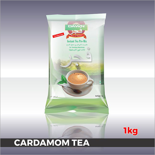 Brown Cardamom Tea