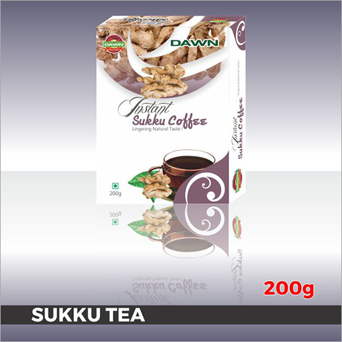 Brown Sukku Tea 200G