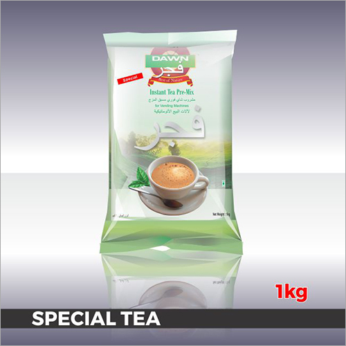 Brown Special Tea