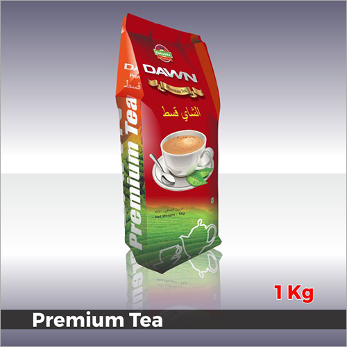 Brown Premium Tea