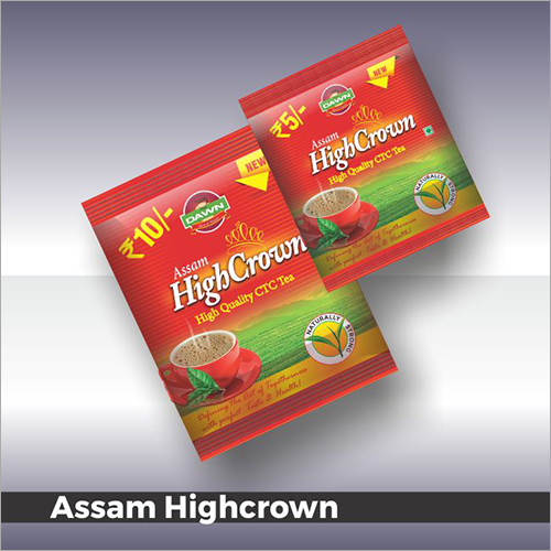 Brown Assam Highcrown Sacshet