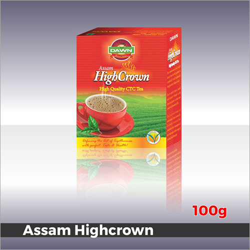 Brown Assam Highcrown 100G