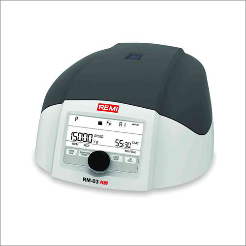 RM-03 PLUS Micro Centrifuges