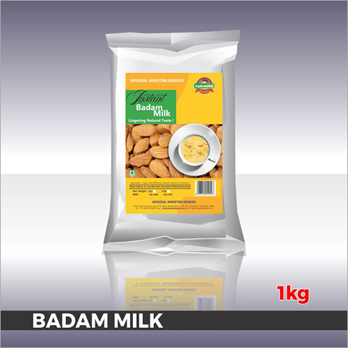 Badam Milk Age Group: Adults