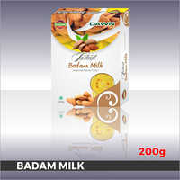 Badam Milk Powder Shelf Life: 12 Months