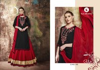 Pakistani Cotton Silk Suits