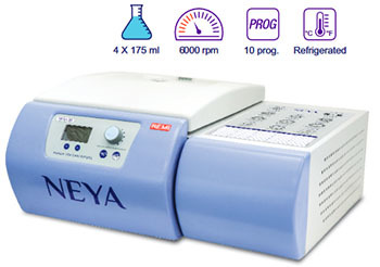 NEYA 10R Refrigerated Bench Top Centrifuge