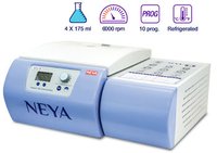 NEYA 10R Refrigerated Bench Top Centrifuge