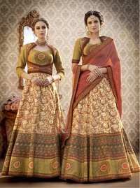 Exclusive Digital Gown & Lehenga