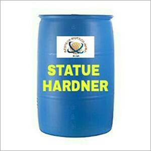 Chemical Hardener Statue Chemical Hardener Statue