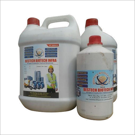 Industrial Concrete Admixture