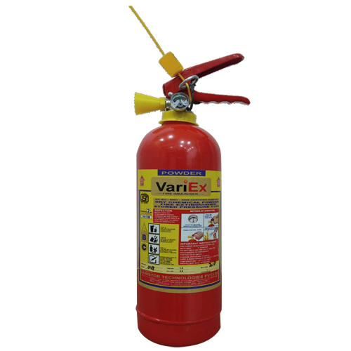 1 KG ABC Powder Type Extinguisher 1 KG ABC Powder Type Extinguisher