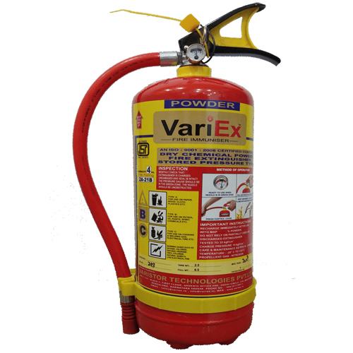4 KG ABC Powder Type Extinguisher