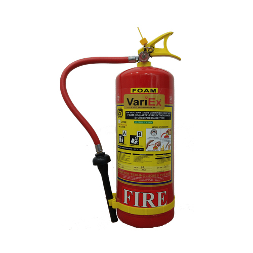 9 Ltr. Mechanical Foam Type 9 Ltr. Mechanical Foam Type