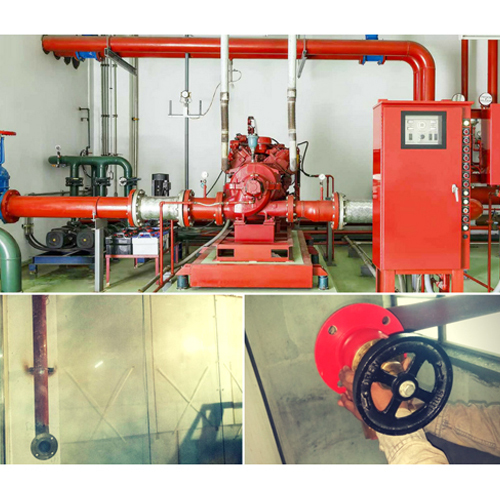 Fire Hydrant Systems Fire Hydrant Systems