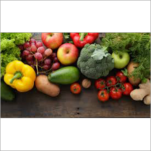 Seasonal Vegetables