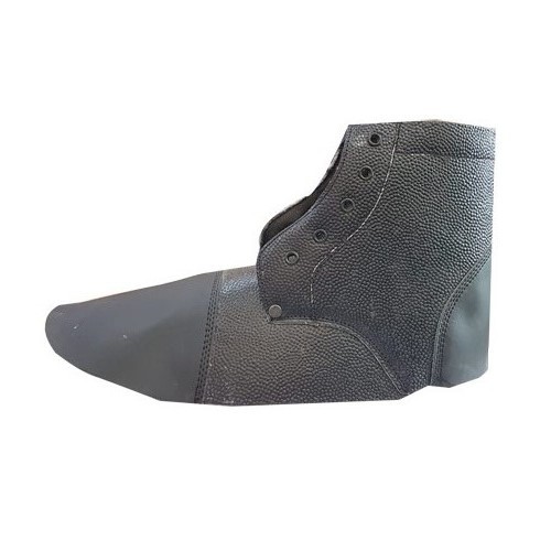 Leather Upper Shoe
