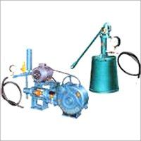 Hydraulic Test Pump