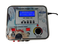 Combination Therapy Unit - Material: Iron