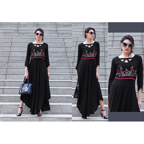 Designer Cotton Kurti