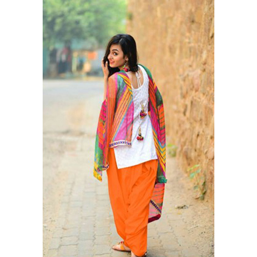 Cotton Salwar Suit
