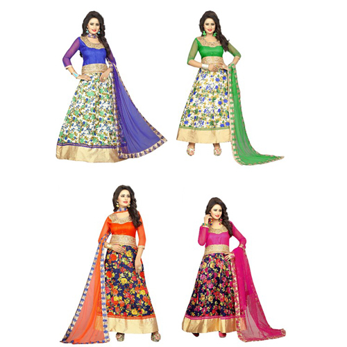Fancy Lehenga