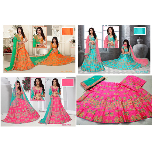 Party Wear Lehenga