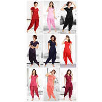 Satin Nightwear