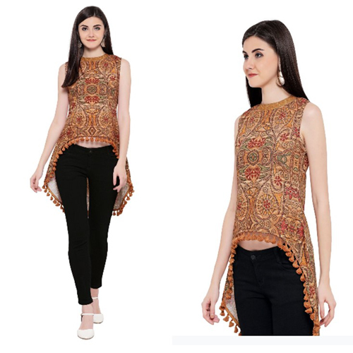 Rayon Top