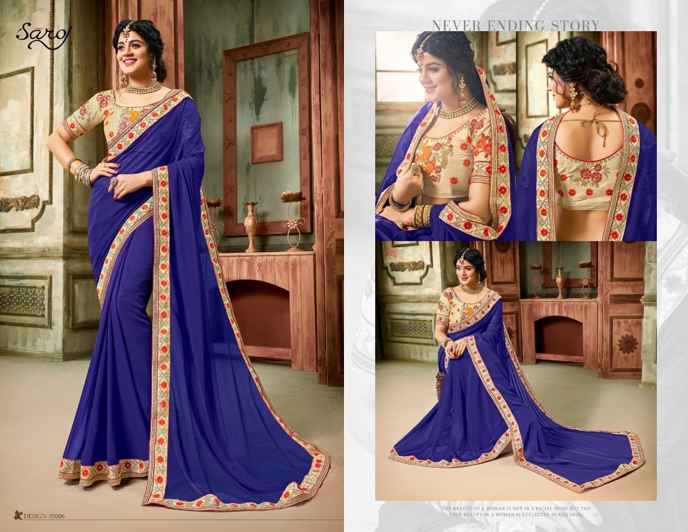 Latest Bangalore Silk Sarees