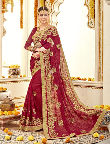 Bridal Saree Age Group: All