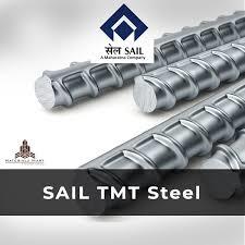 SAIL TMT Steel Bar