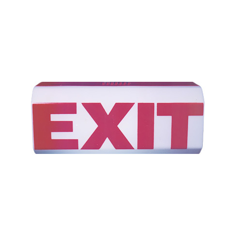 CFL Exit Lights