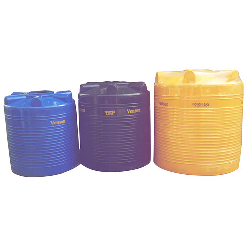 Double Layer plastic Water Tanks