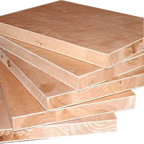 Poplar Block Board