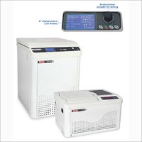 Refrigerated Centrifuge