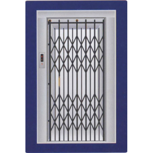 Collapsible Gate By J K LIFTS