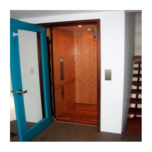 Swing Elevator Door