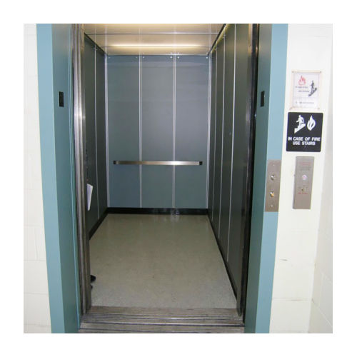 Telescopic Manual Door