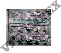 Ampoxin 250 mg Capsule