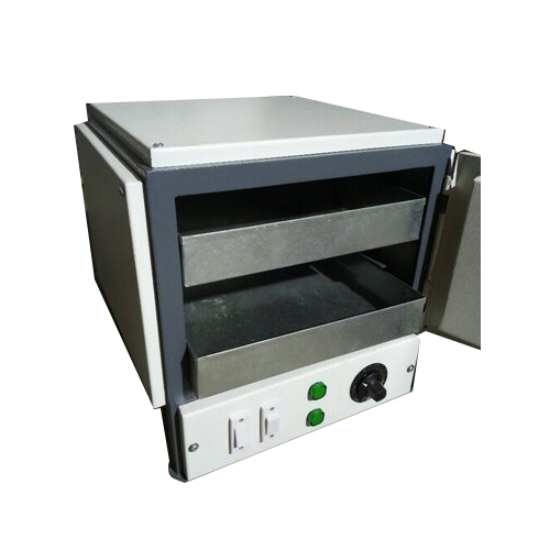 Supari Oven Temperature Heater- 5 Tray By NOBEL ENGINEERING