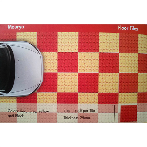 Mourya Parking Tiles