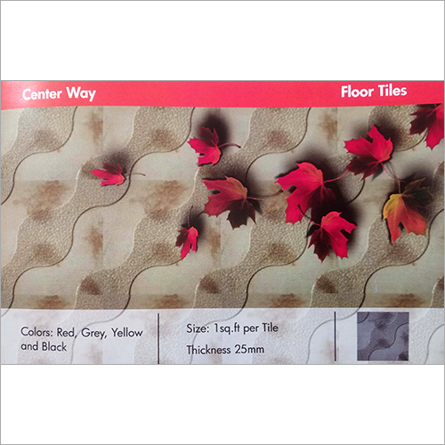 Center Way Parking Tiles