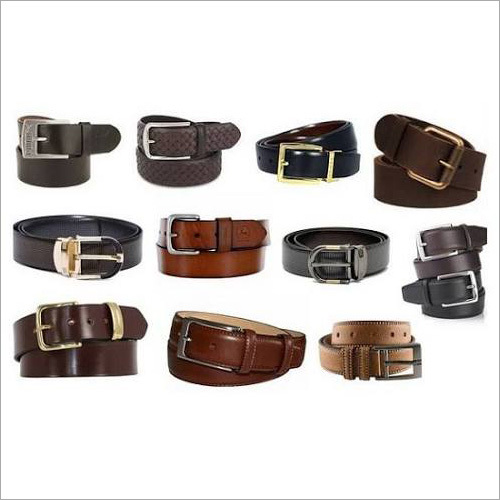 All Type Beaded Leather Belts