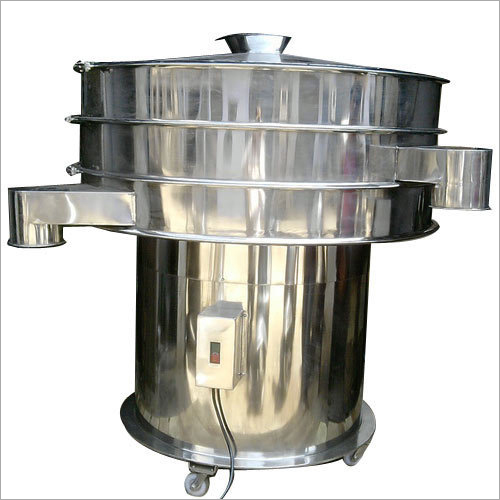 Stainless Steel Vibro Sifter