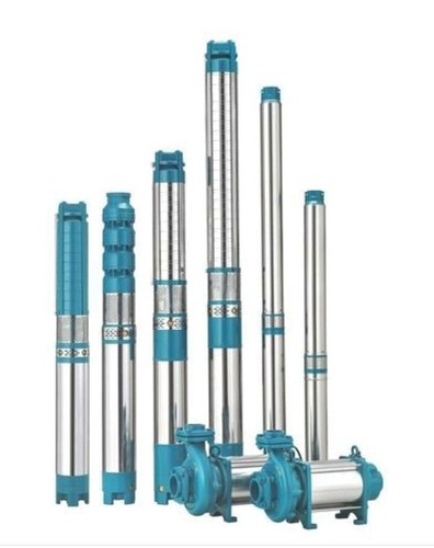 Submersible Pump