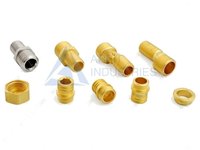 Brass Bathroom Fittings