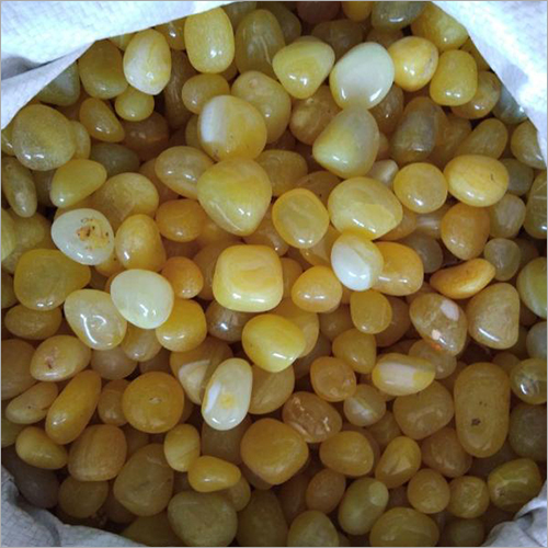Yellow Pebbles