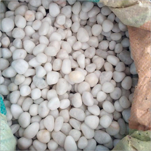 White Pebbles